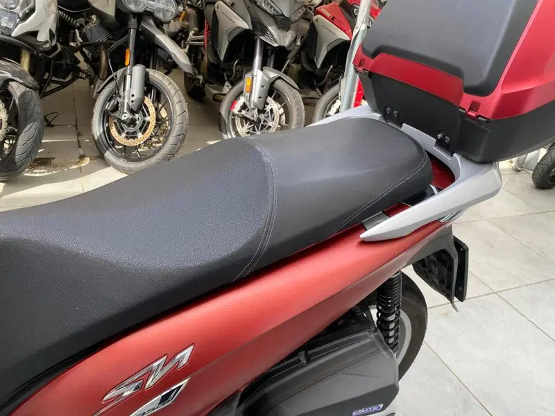 Honda SH 350 (2021 - 24) (8)