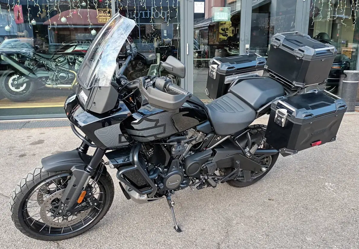 Harley-Davidson Pan America 1250 Special (2020 - 25) (4)