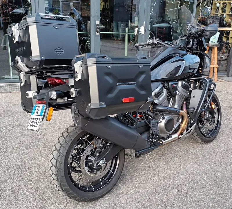 Harley-Davidson Pan America 1250 Special (2020 - 25) (5)