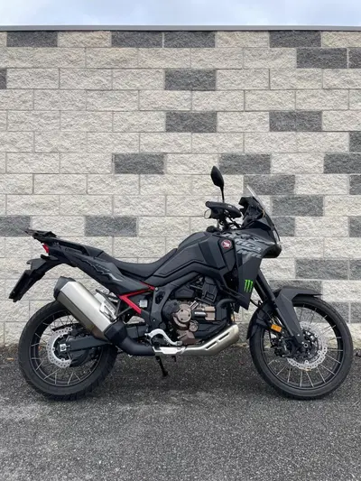Honda Africa Twin CRF 1100L ES DCT (2024 - 26) usata
