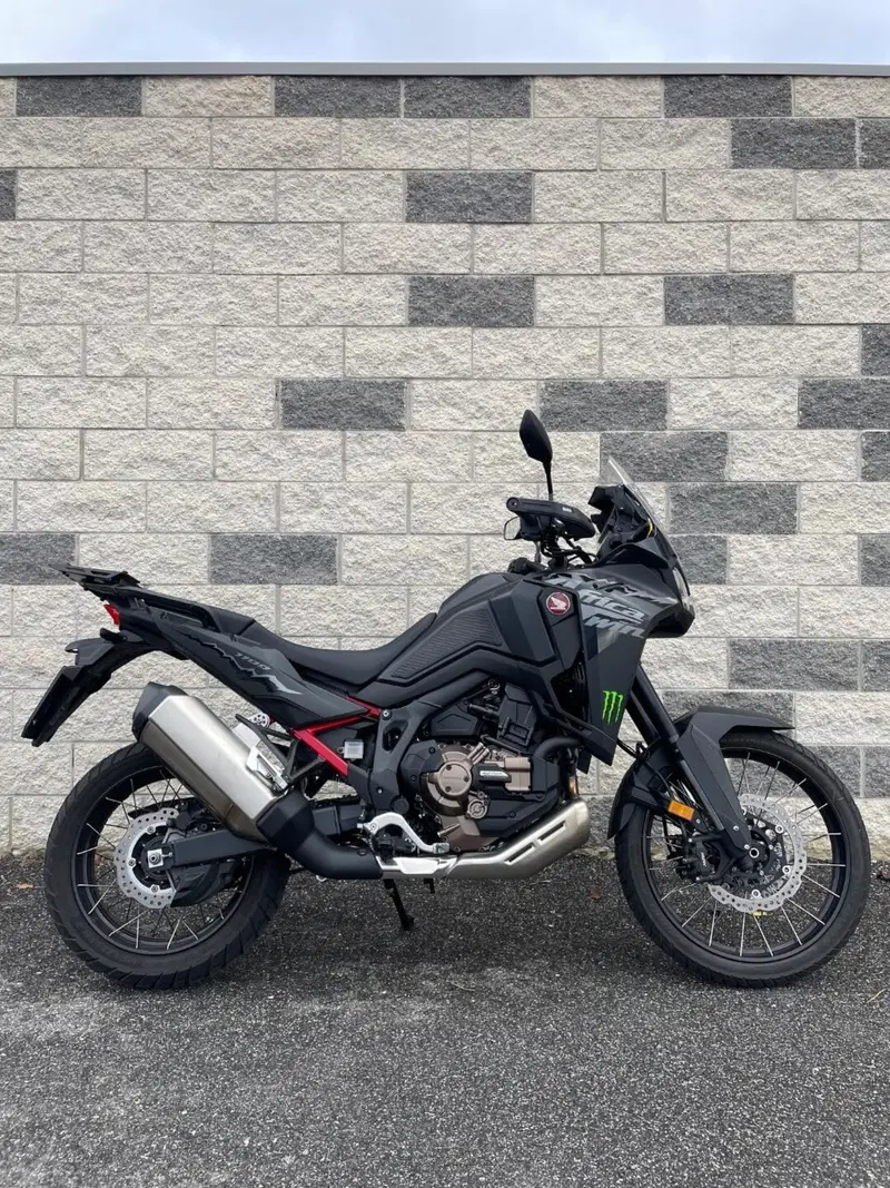 Honda Africa Twin CRF 1100L ES DCT (2024 - 26)