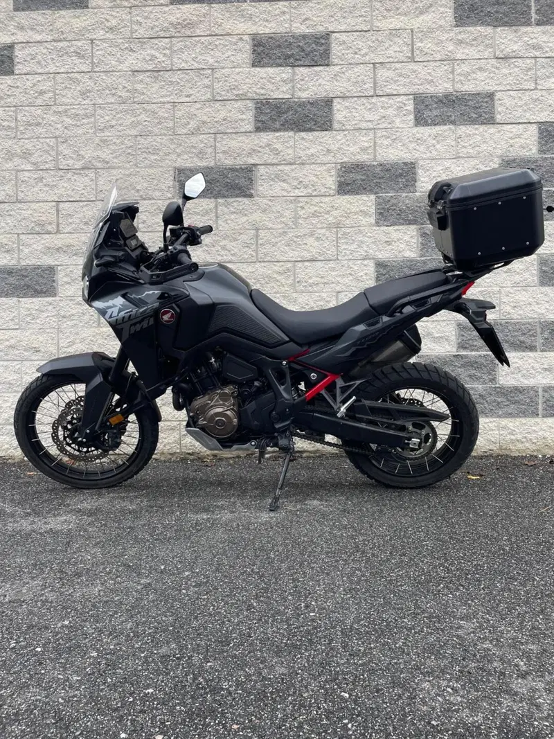 Honda Africa Twin CRF 1100L ES DCT (2024 - 26) (3)