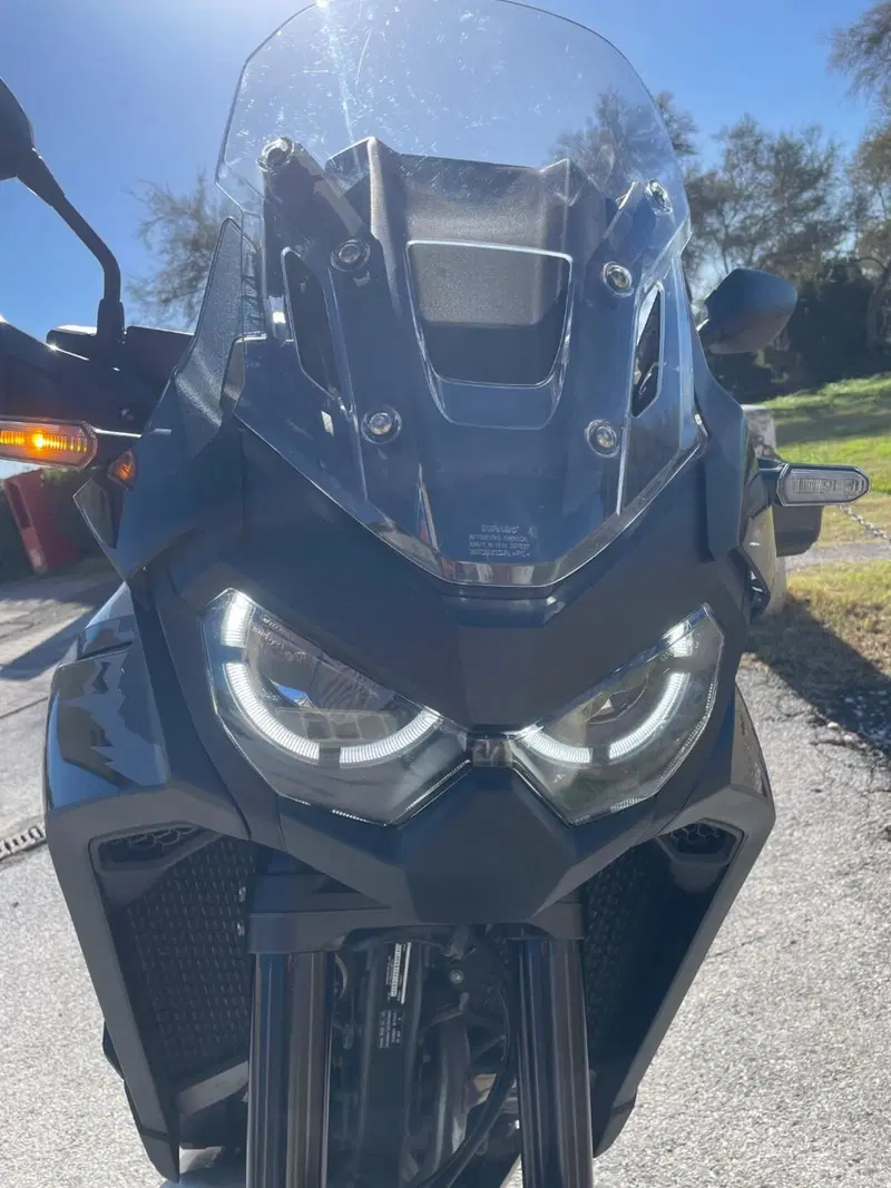 Honda Africa Twin CRF 1100L ES DCT (2024 - 26) (6)