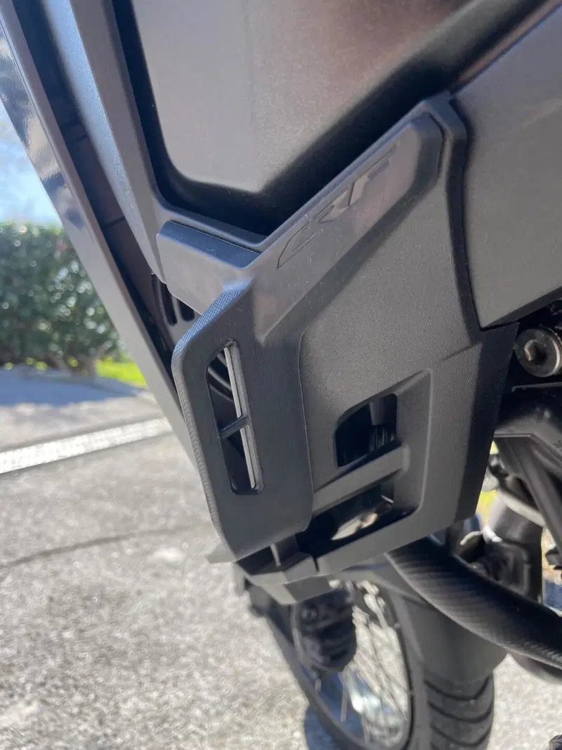 Honda Africa Twin CRF 1100L ES DCT (2024 - 26) (7)