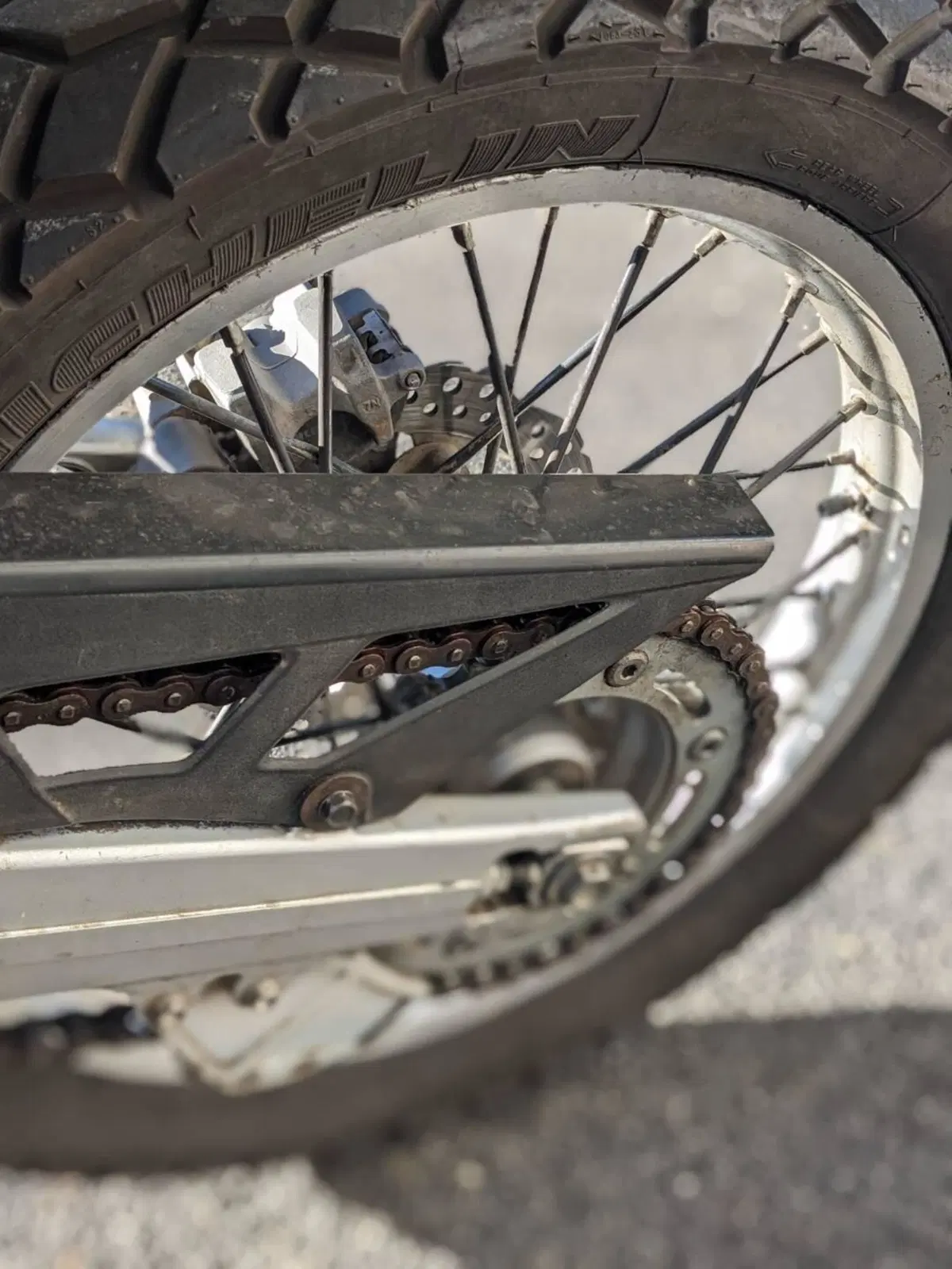 Honda CRF 250L (2017 - 20) (16)