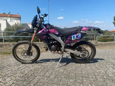 HM CRE 50 Six (1996 - 06) usata