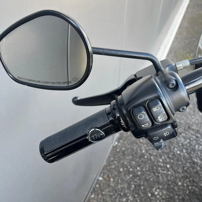 Harley-Davidson 107 Heritage Classic (2018 - 19) - FLHC (10)