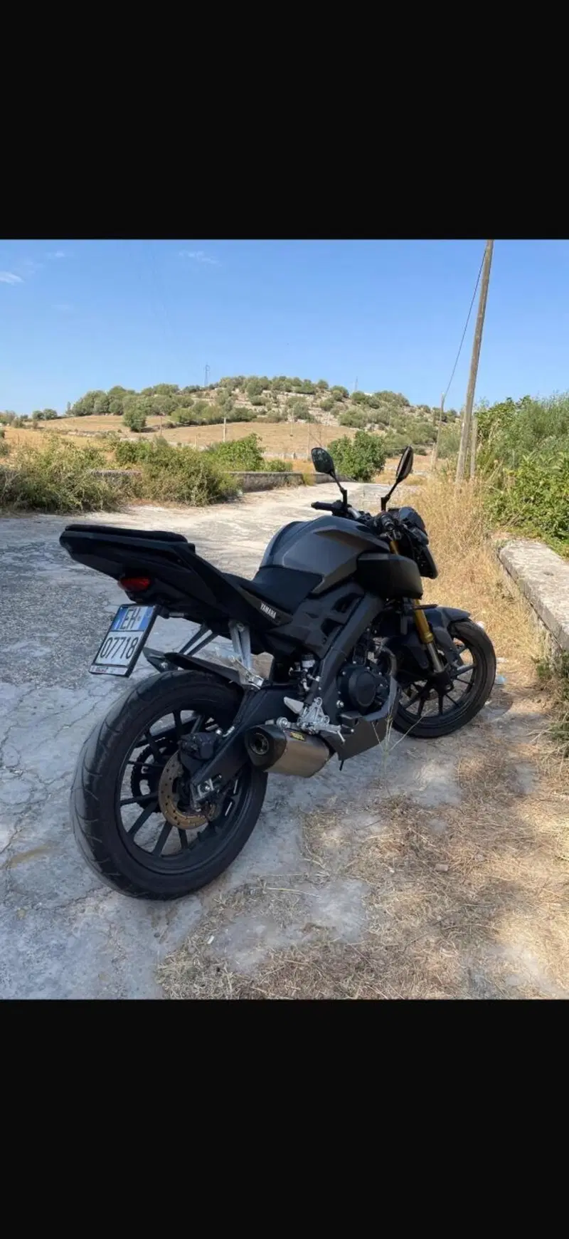 Yamaha MT-125 ABS (2015 - 16) (4)
