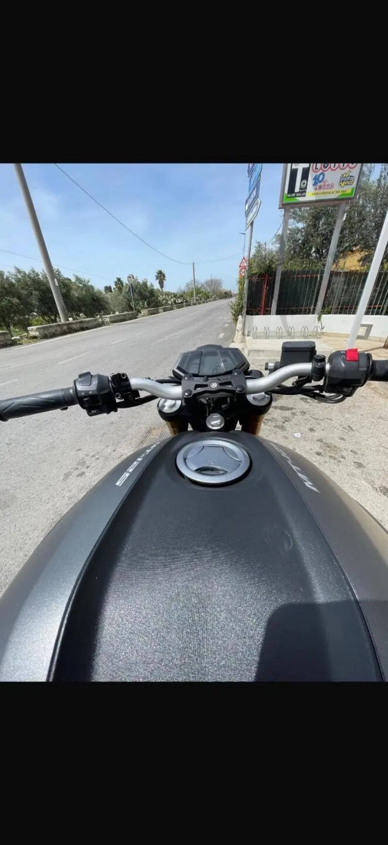 Yamaha MT-125 ABS (2015 - 16) (5)