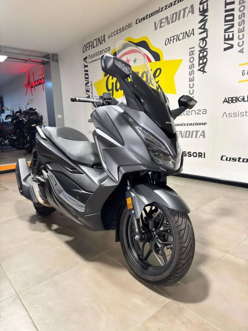 Honda Forza 125 ABS (2018 - 20) (2)
