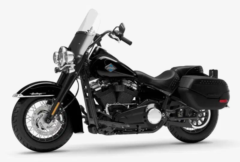 Harley-Davidson Heritage Classic (2025 - 26) (2)