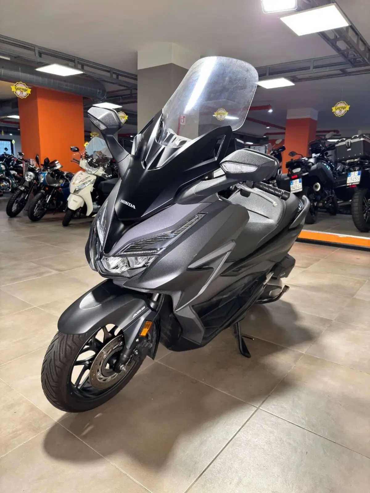 Honda Forza 125 ABS (2018 - 20) (3)