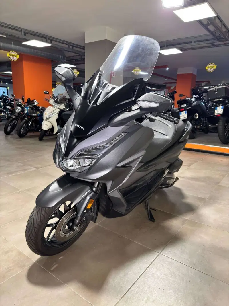 Honda Forza 125 ABS (2018 - 20) (3)