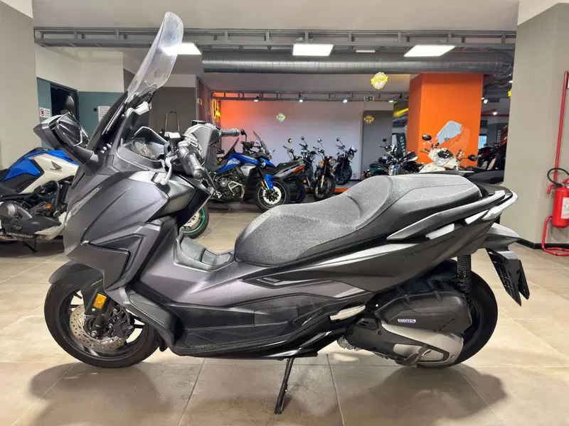 Honda Forza 125 ABS (2018 - 20) (4)