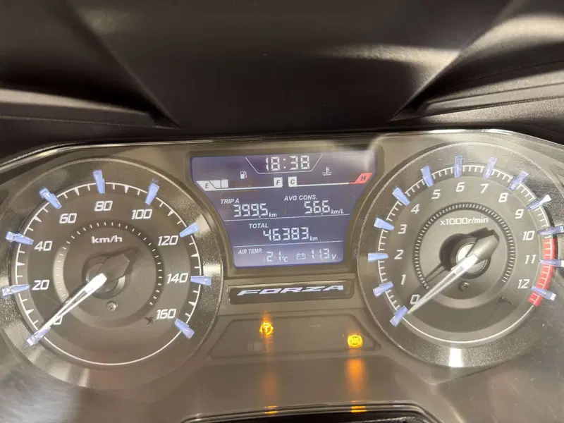 Honda Forza 125 ABS (2018 - 20) (5)