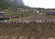 MXGP 2026 rd.5 - Tutti gli orari del GP del Trentino. Si corre a Arco di Trento