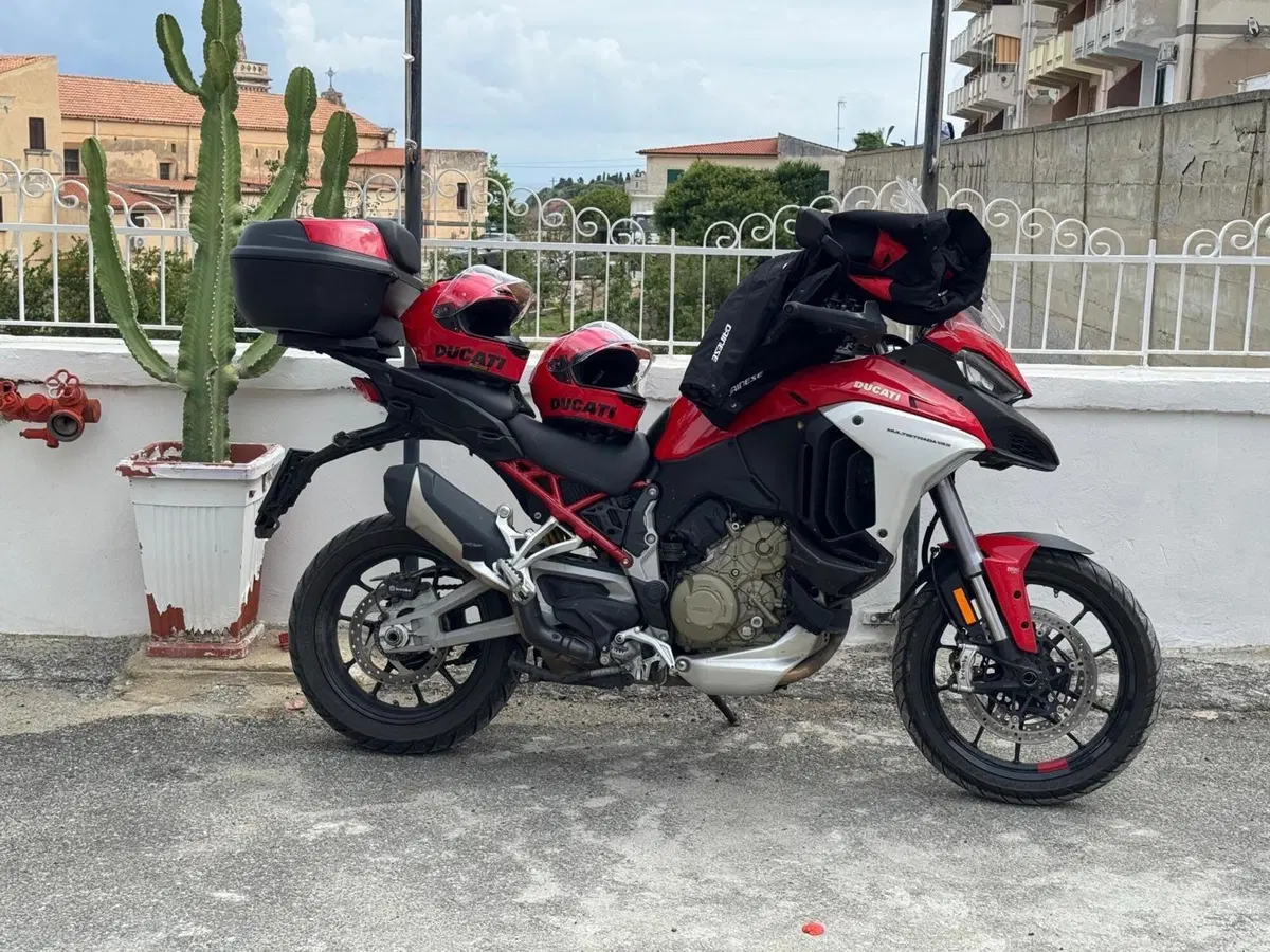 Ducati Multistrada V4 S (2021 - 24)