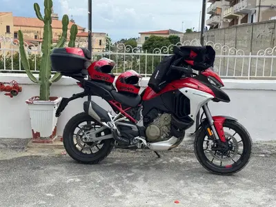Ducati Multistrada V4 S (2021 - 24) usata