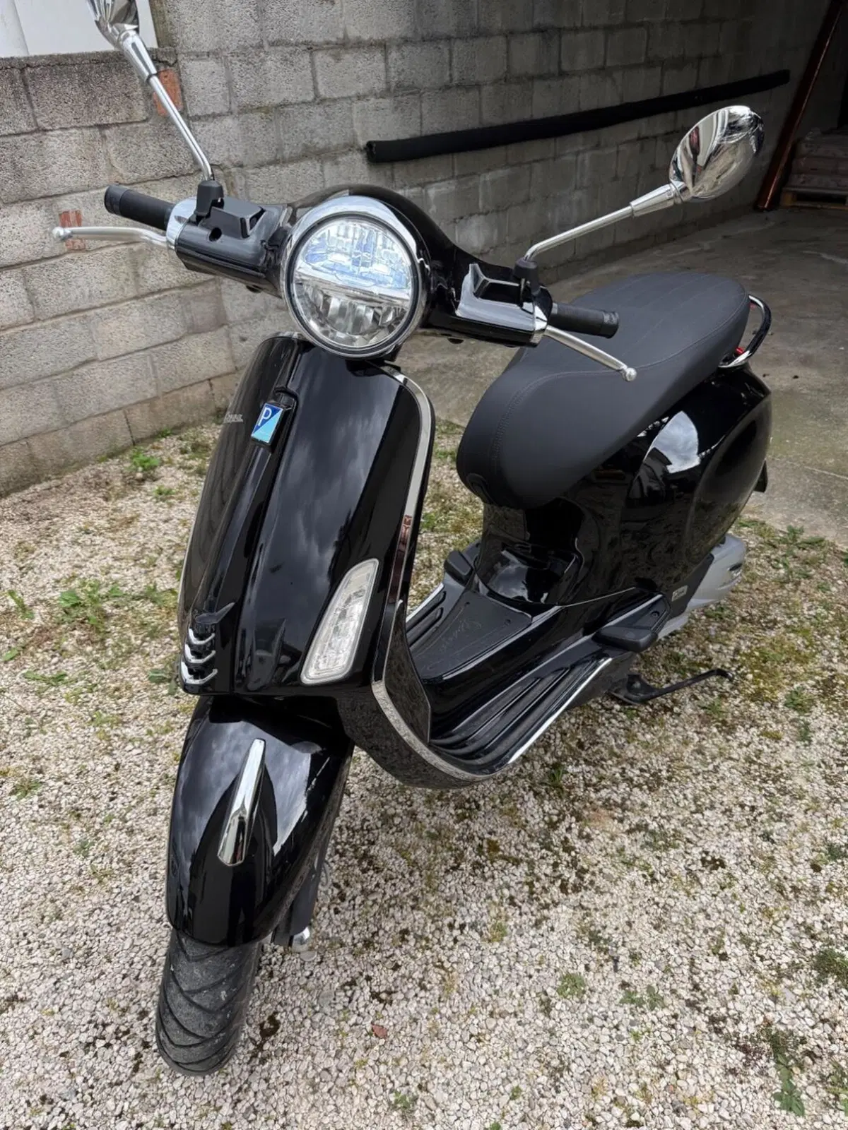 Vespa Primavera 125 (2024 - 25)