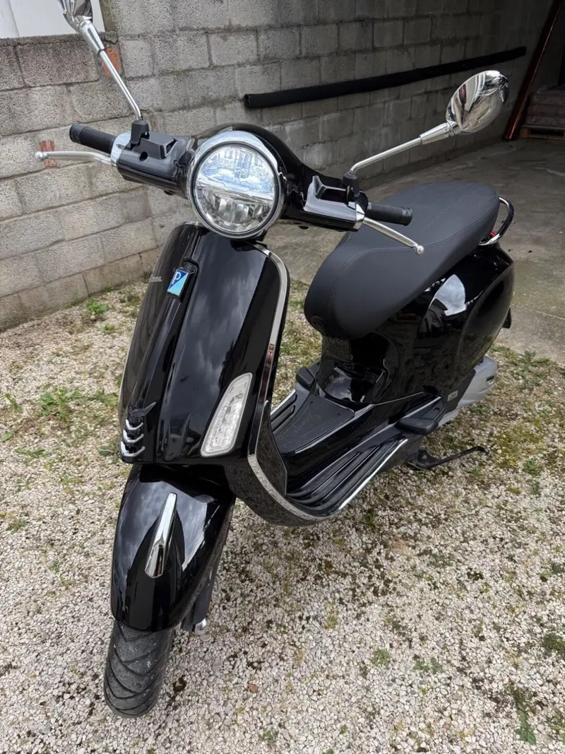 Vespa Primavera 125 (2024 - 25)