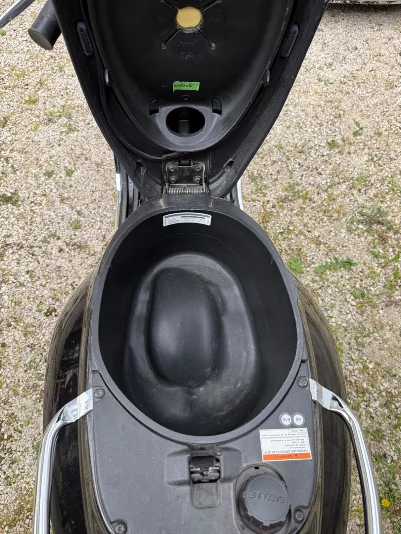 Vespa Primavera 125 (2024 - 25) (7)