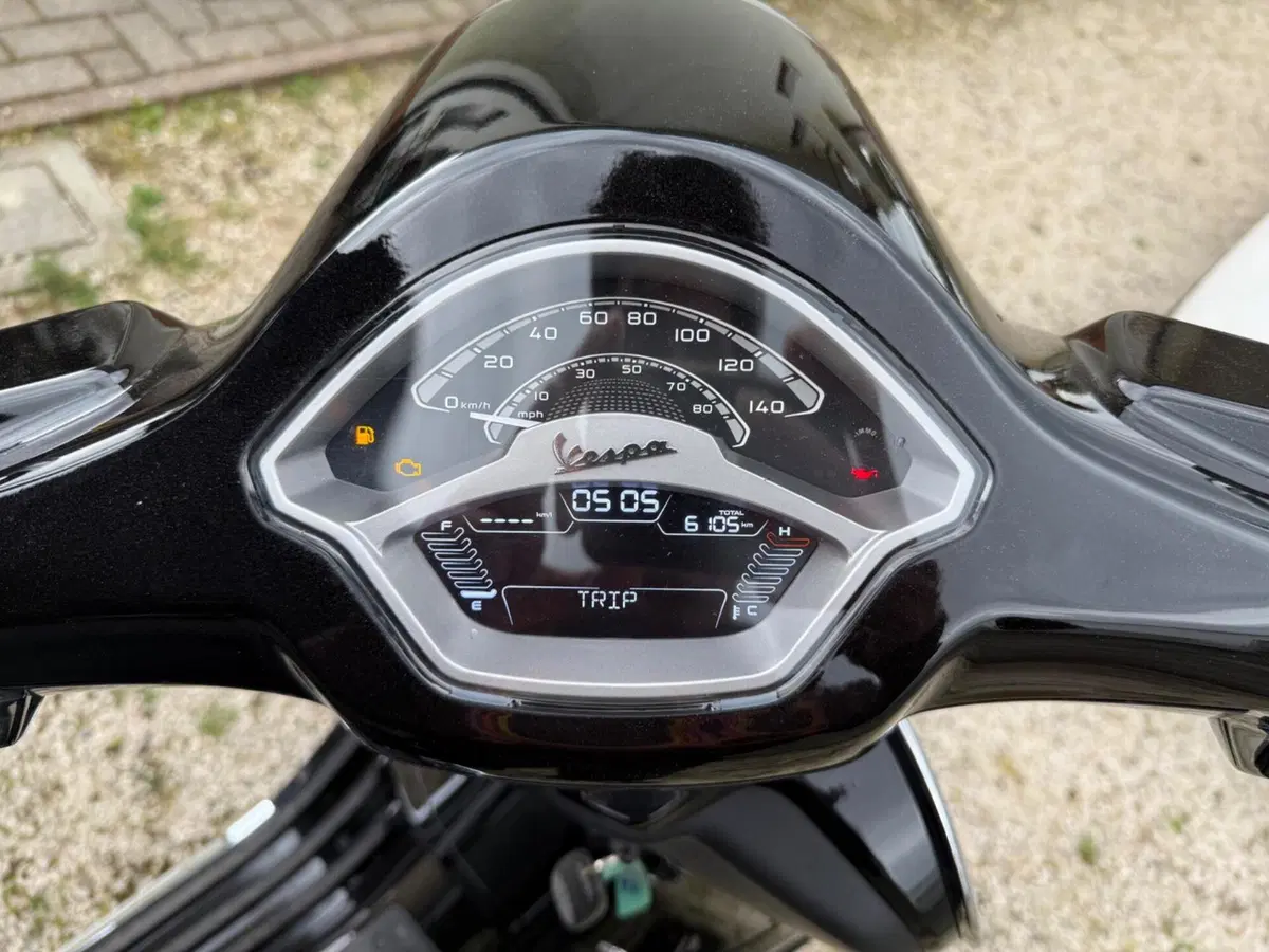 Vespa Primavera 125 (2024 - 25) (9)