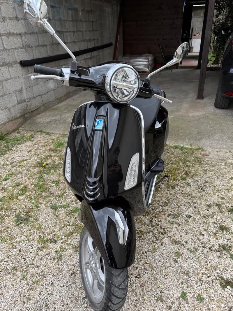 Vespa Primavera 125 (2024 - 25) (4)