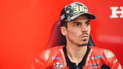 MotoGP 2026. Joan Mir - re del mondiale vinto con i piazzamenti - spiega le tante cadute: "Con Honda devo rischiare per avere qualcosa di importante, nessun rimpianto"