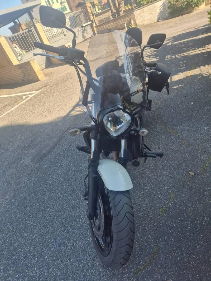 Kawasaki Vulcan S 650 SE ABS (2016) (3)