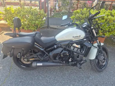 Kawasaki Vulcan S 650 SE ABS (2016) usata