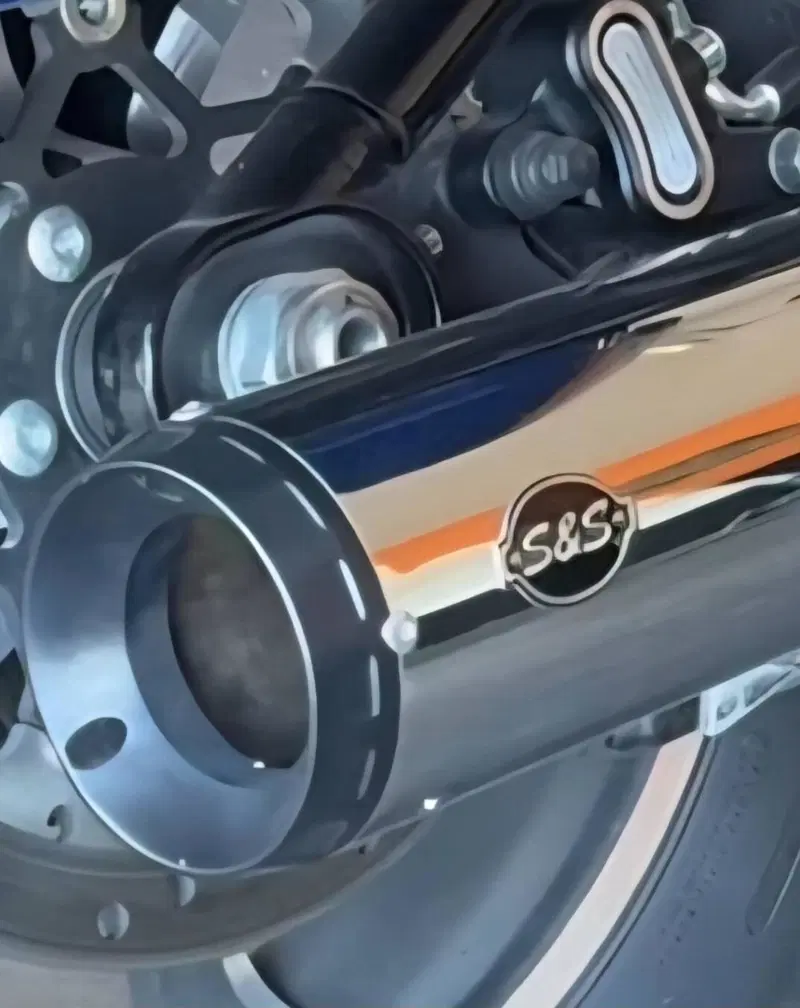 Harley-Davidson Low Rider ST (2025 - 26) (9)