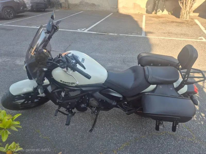 Kawasaki Vulcan S 650 SE ABS (2016) (4)