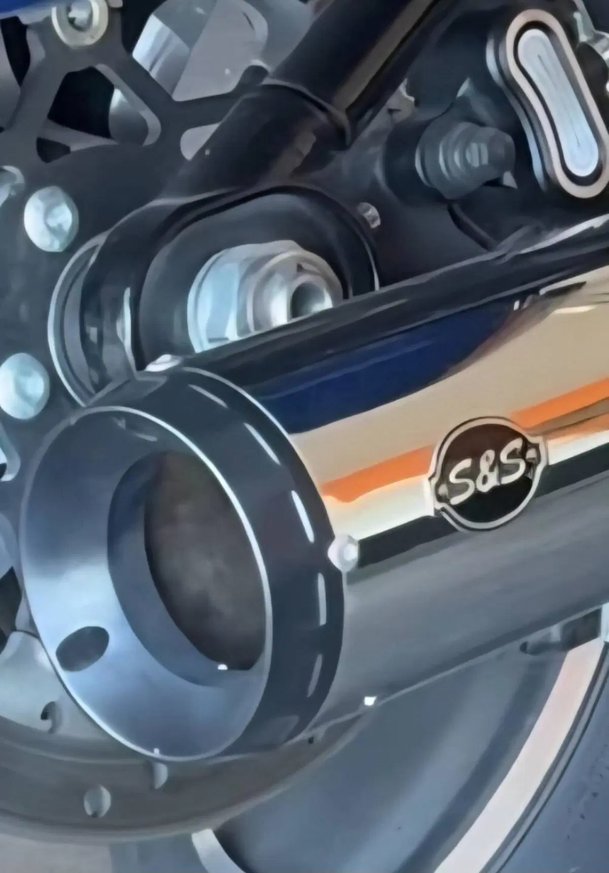 Harley-Davidson Low Rider ST (2025 - 26) (5)