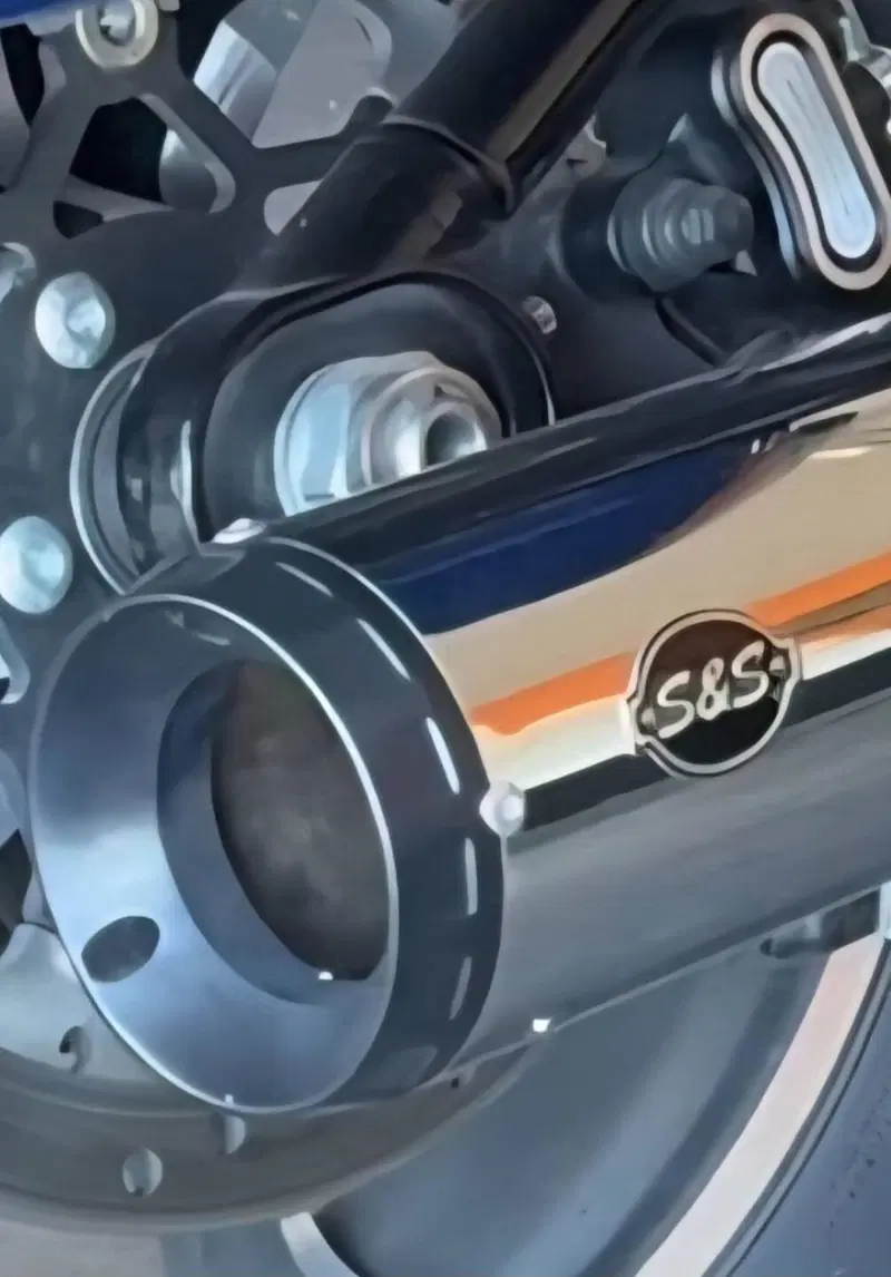 Harley-Davidson Low Rider ST (2025 - 26) (4)