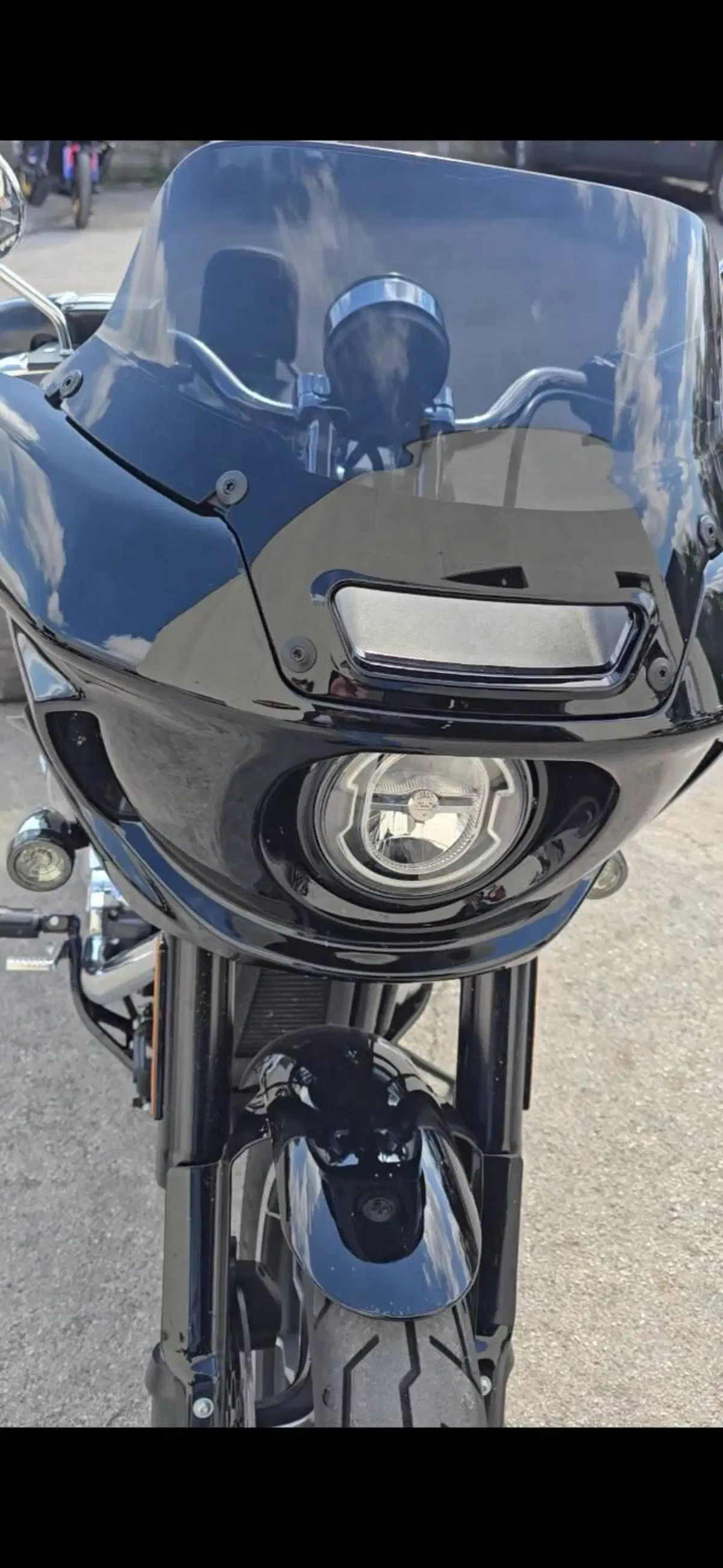 Harley-Davidson Low Rider ST (2025 - 26) (15)