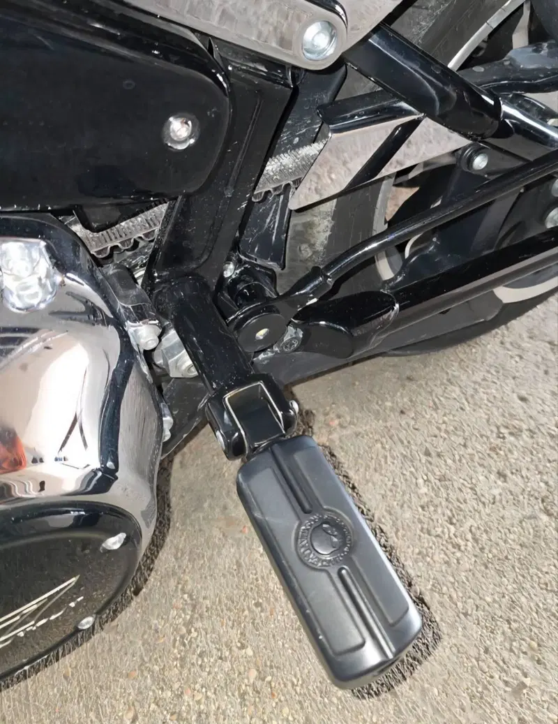 Harley-Davidson Low Rider ST (2025 - 26) (19)