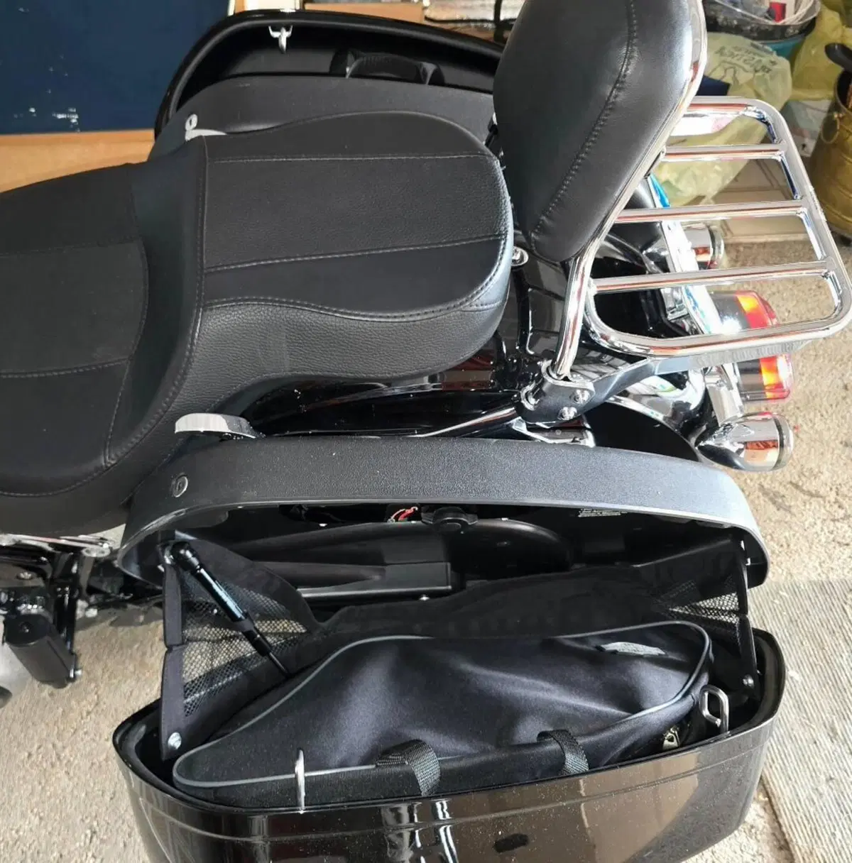 Harley-Davidson Low Rider ST (2025 - 26) (19)