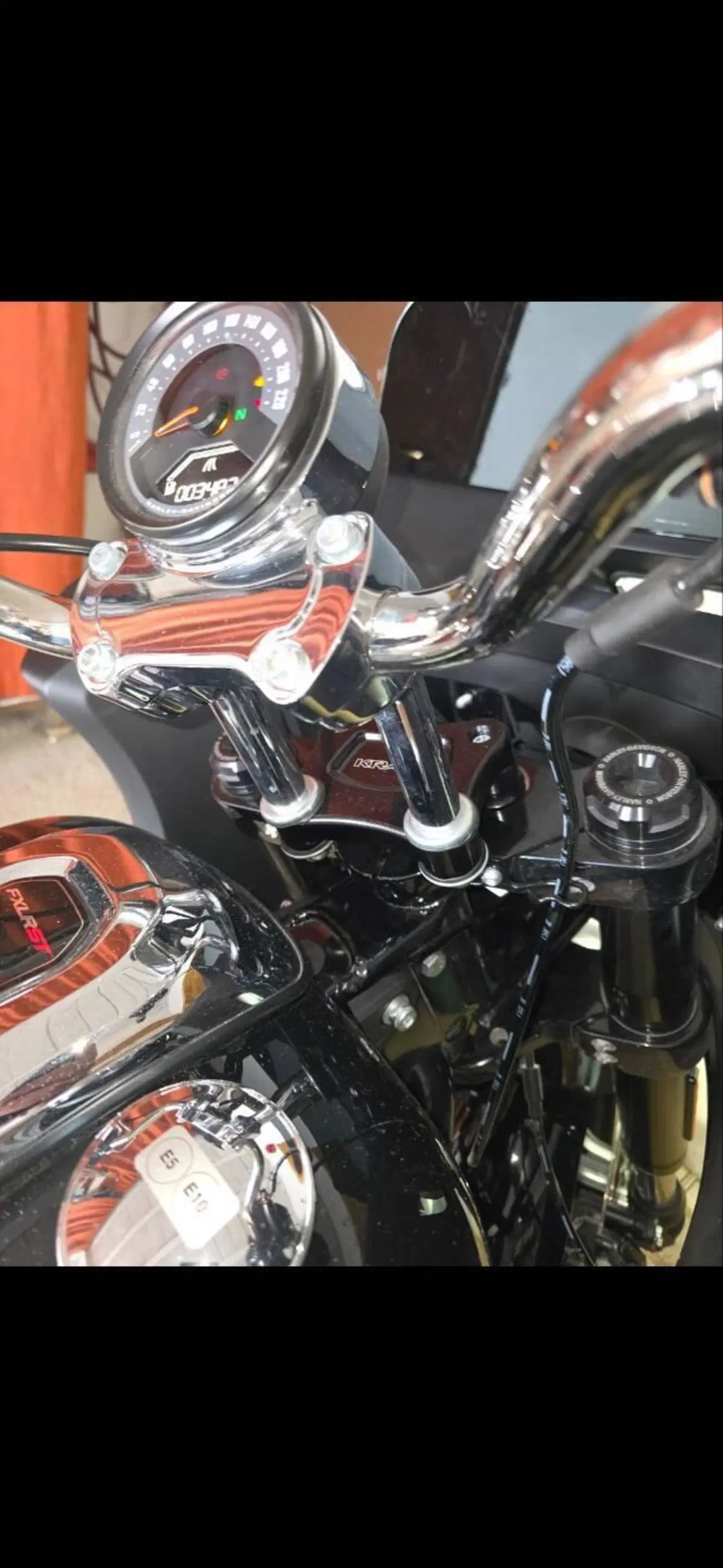 Harley-Davidson Low Rider ST (2025 - 26) (11)