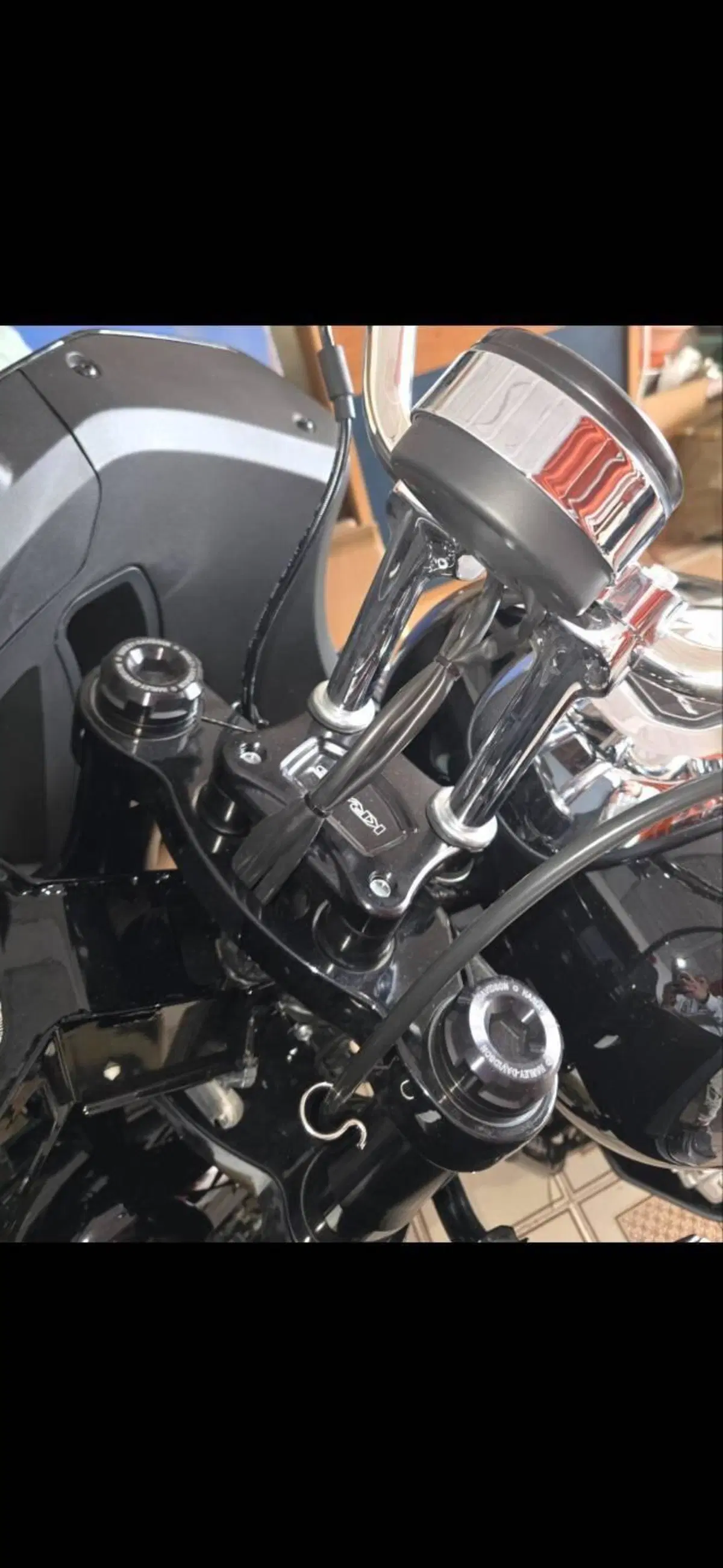 Harley-Davidson Low Rider ST (2025 - 26) (10)
