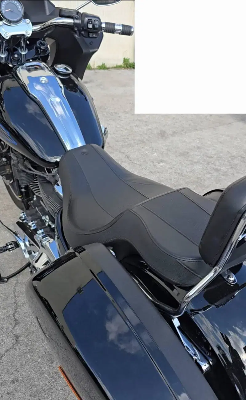 Harley-Davidson Low Rider ST (2025 - 26) (7)