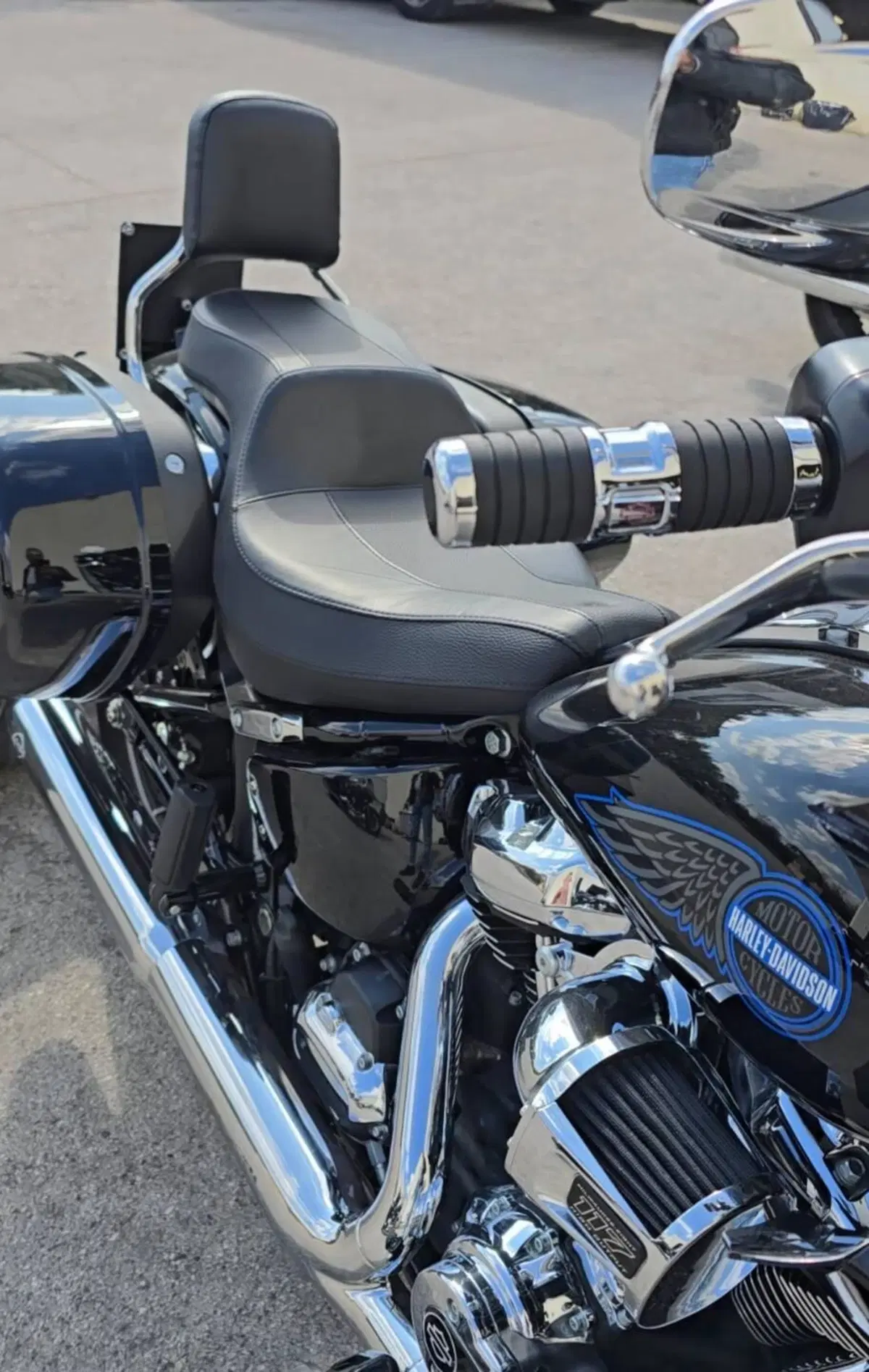 Harley-Davidson Low Rider ST (2025 - 26) (3)