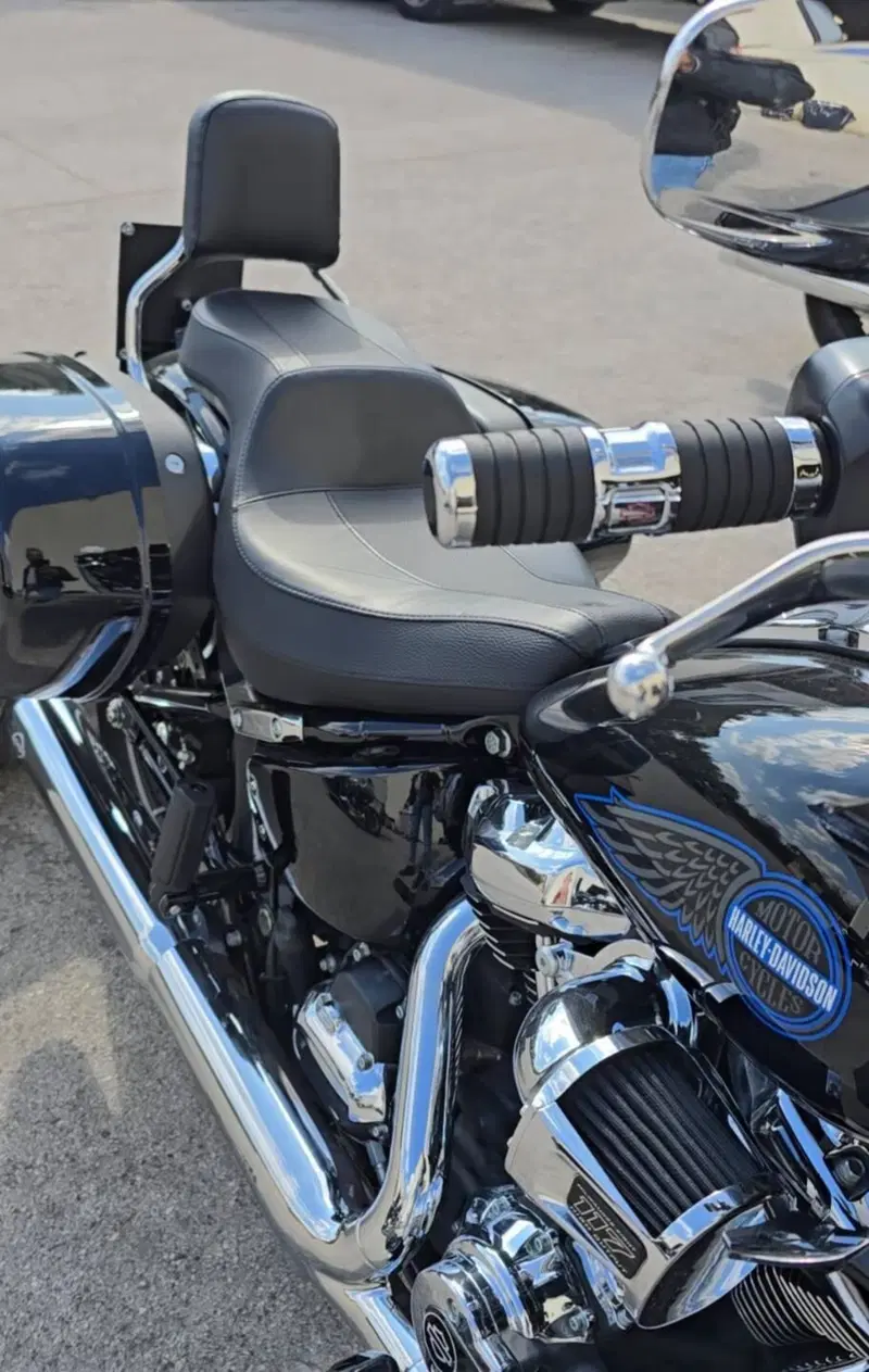 Harley-Davidson Low Rider ST (2025 - 26) (3)