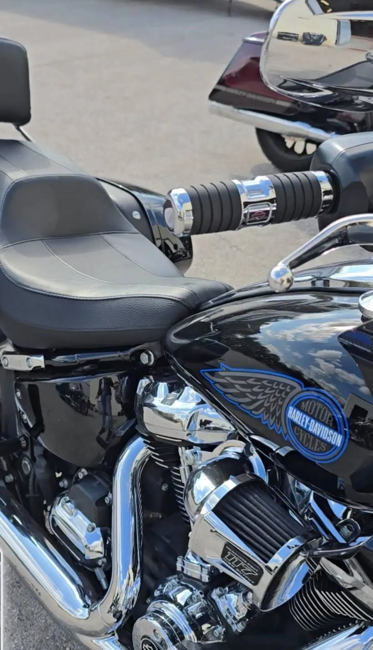 Harley-Davidson Low Rider ST (2025 - 26) (13)