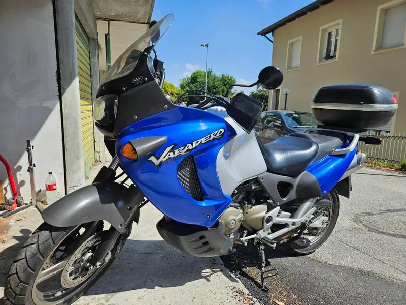 Honda Varadero 1000 (1999 - 02)