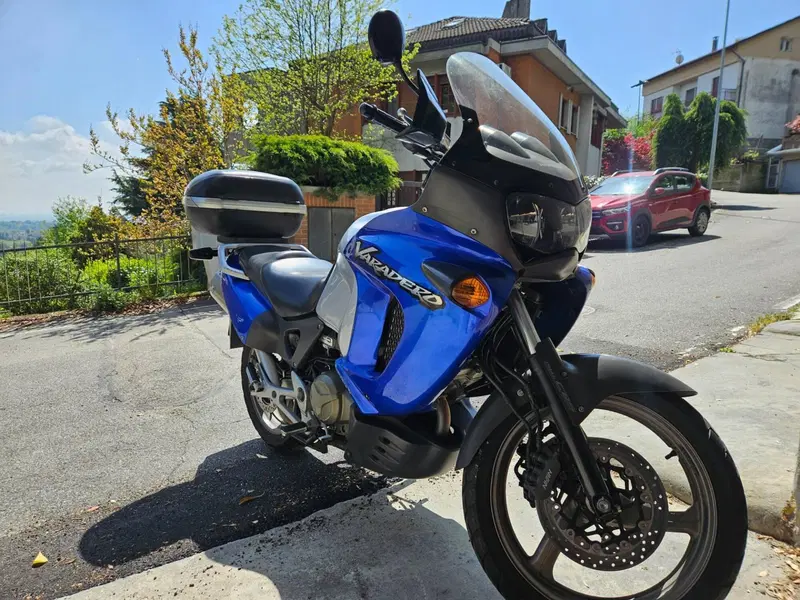 Honda Varadero 1000 (1999 - 02) (2)