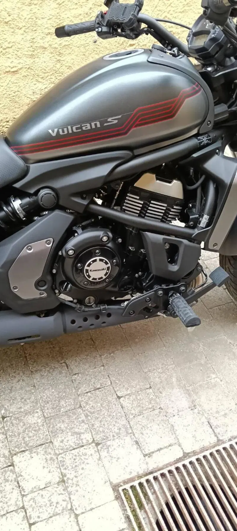 Kawasaki Vulcan S (2025 - 26) (3)