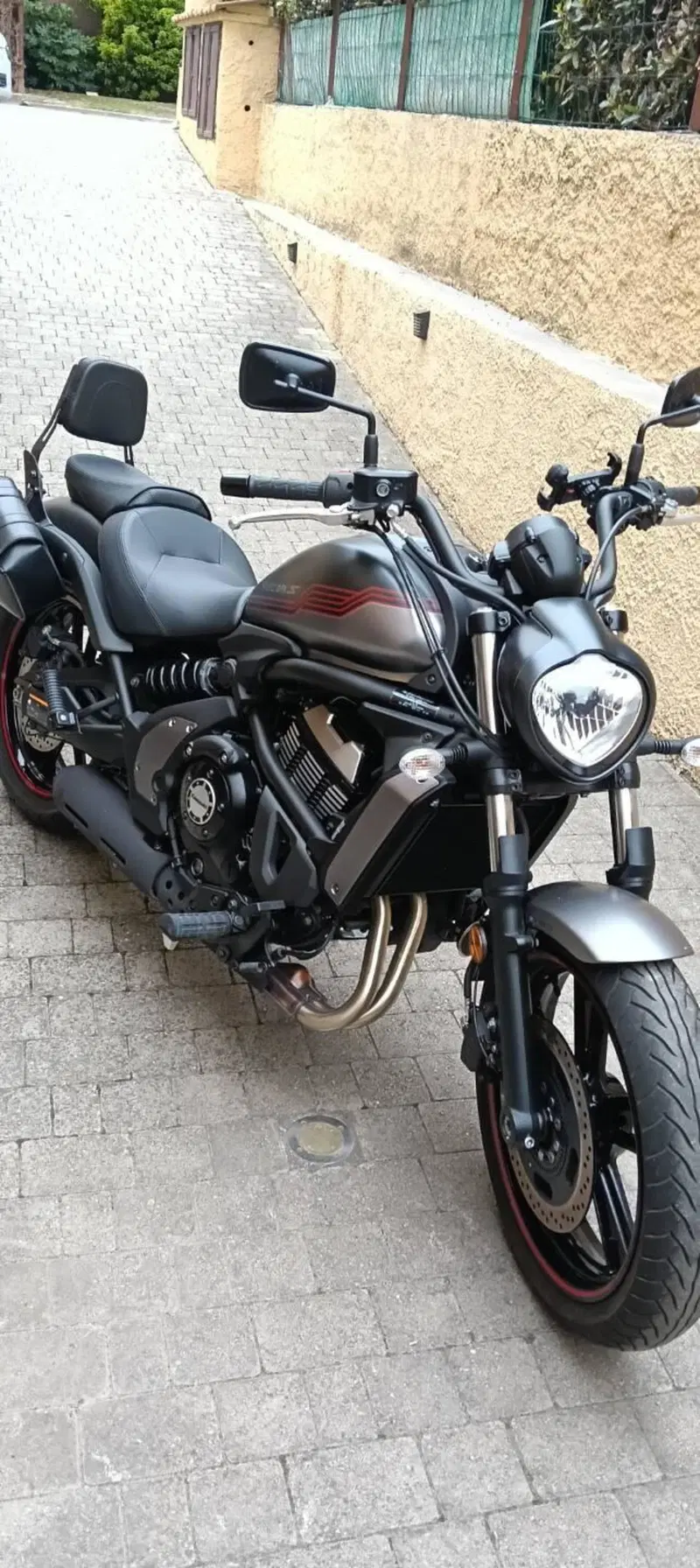 Kawasaki Vulcan S (2025 - 26) (4)