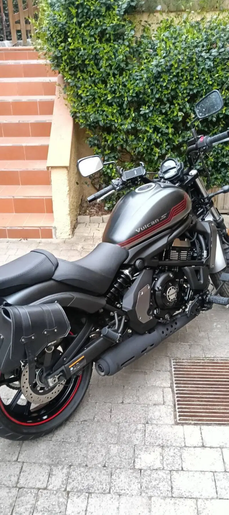 Kawasaki Vulcan S (2025 - 26) (5)