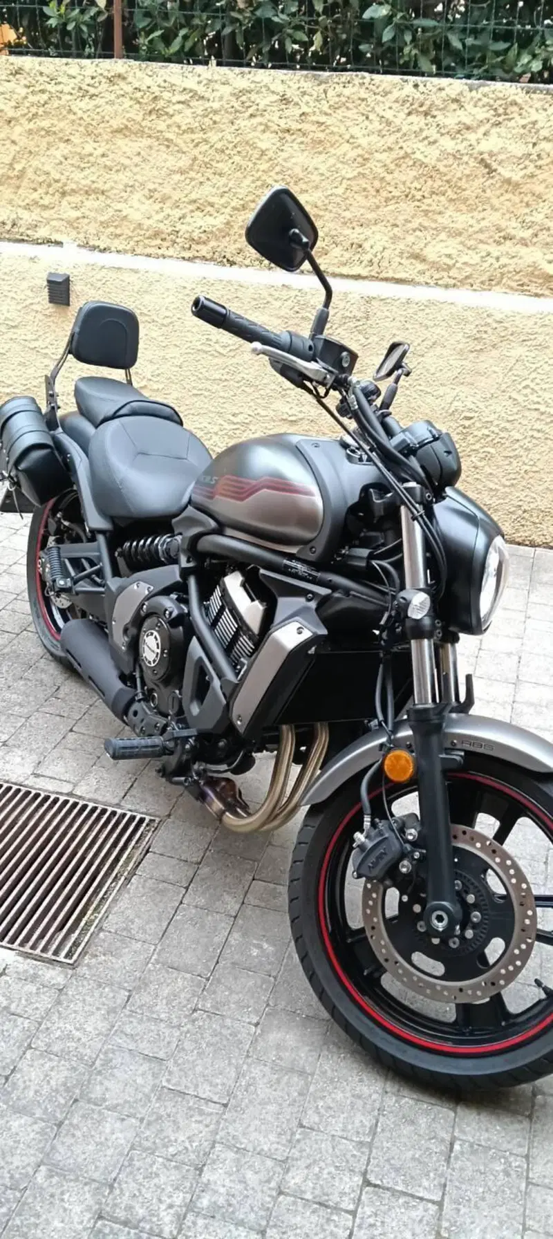 Kawasaki Vulcan S (2025 - 26) (6)