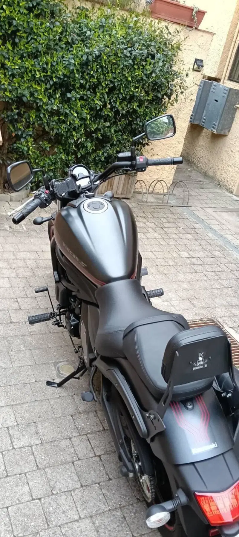 Kawasaki Vulcan S (2025 - 26) (7)